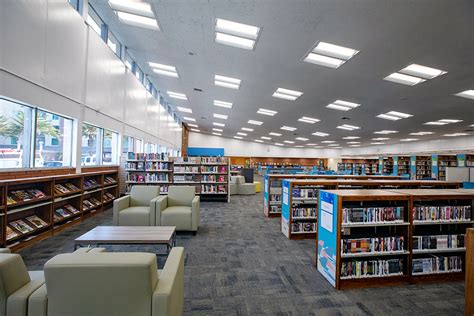 Please click the link to the <b>library</b> page to see the hours. . La county library near me